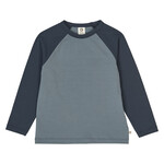 Musli Raglan L/S Tee | Stormy Blue