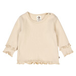 Musli Tee Cozy Rib | Oak