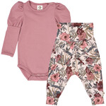 Musli Top + Pant Set | Bliss Nightingale