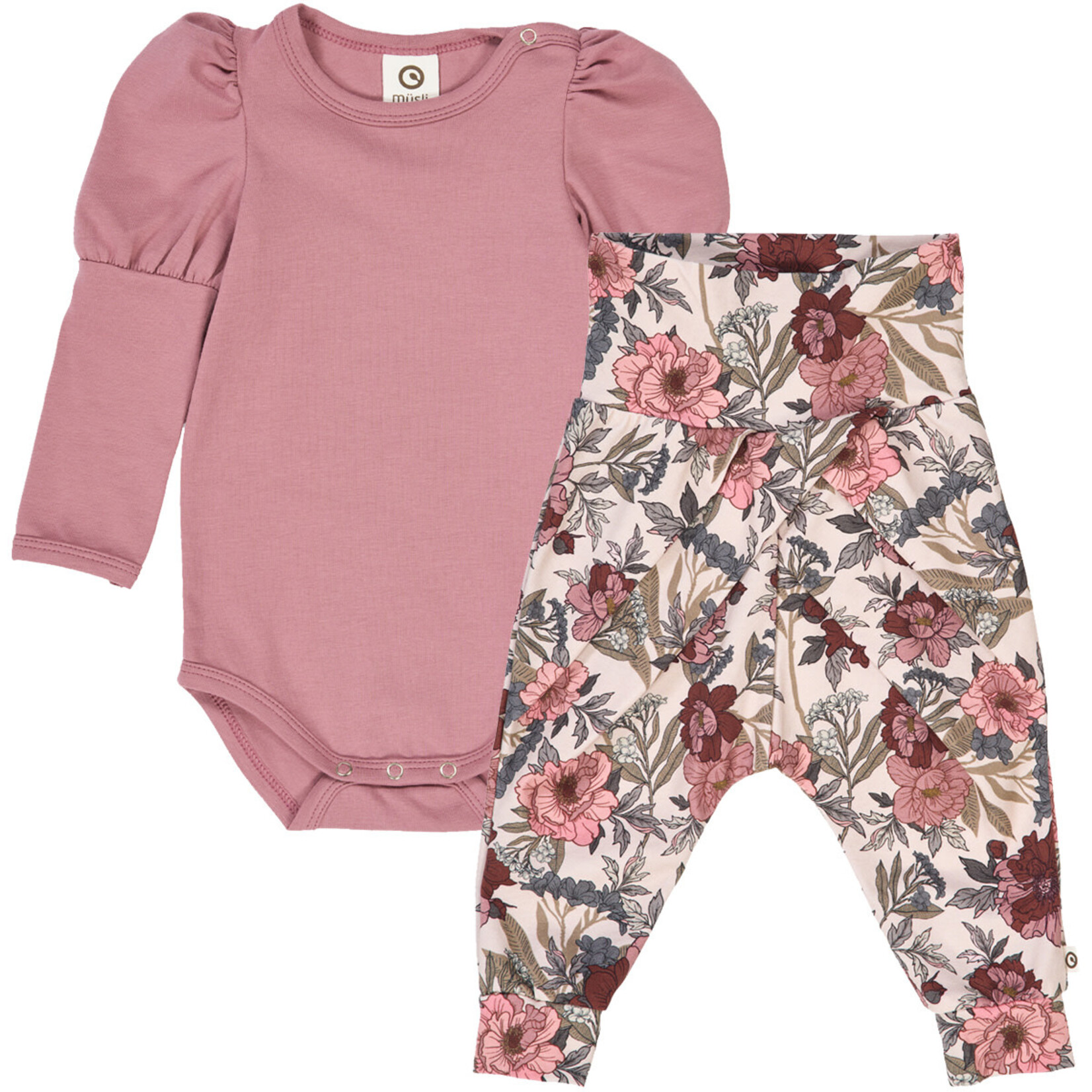 Musli Top + Pant Set | Bliss Nightingale