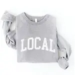 Oat Collective Sweatshirt | Local | Athletic Heather