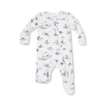 Angel Dear Migrating Mallards - 2 Way Zipper Footie