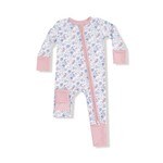 Angel Dear 2 Way Zipper Romper | Country Girl Floral