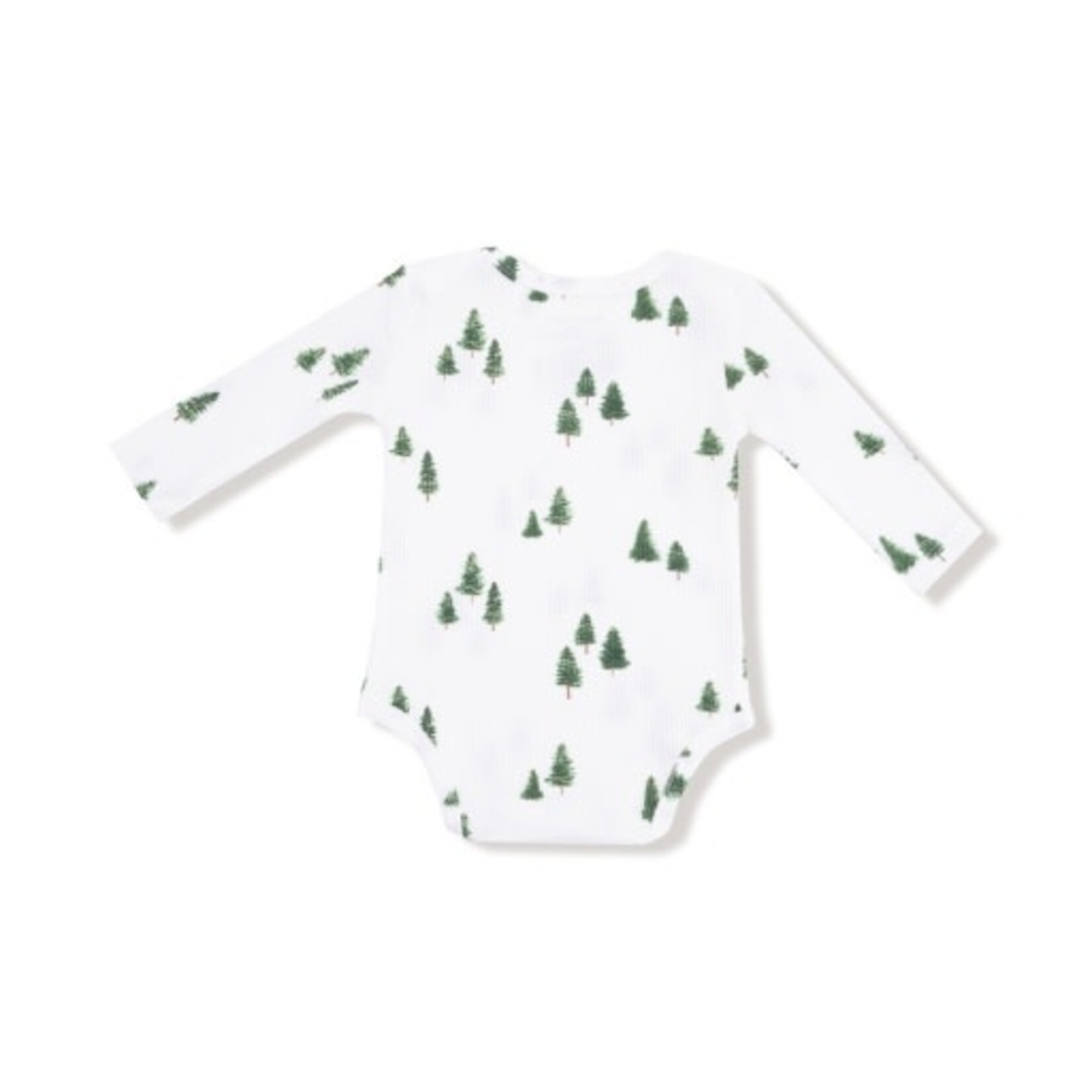 Angel Dear Tiny Forest - Lap Shoulder Bodysuit