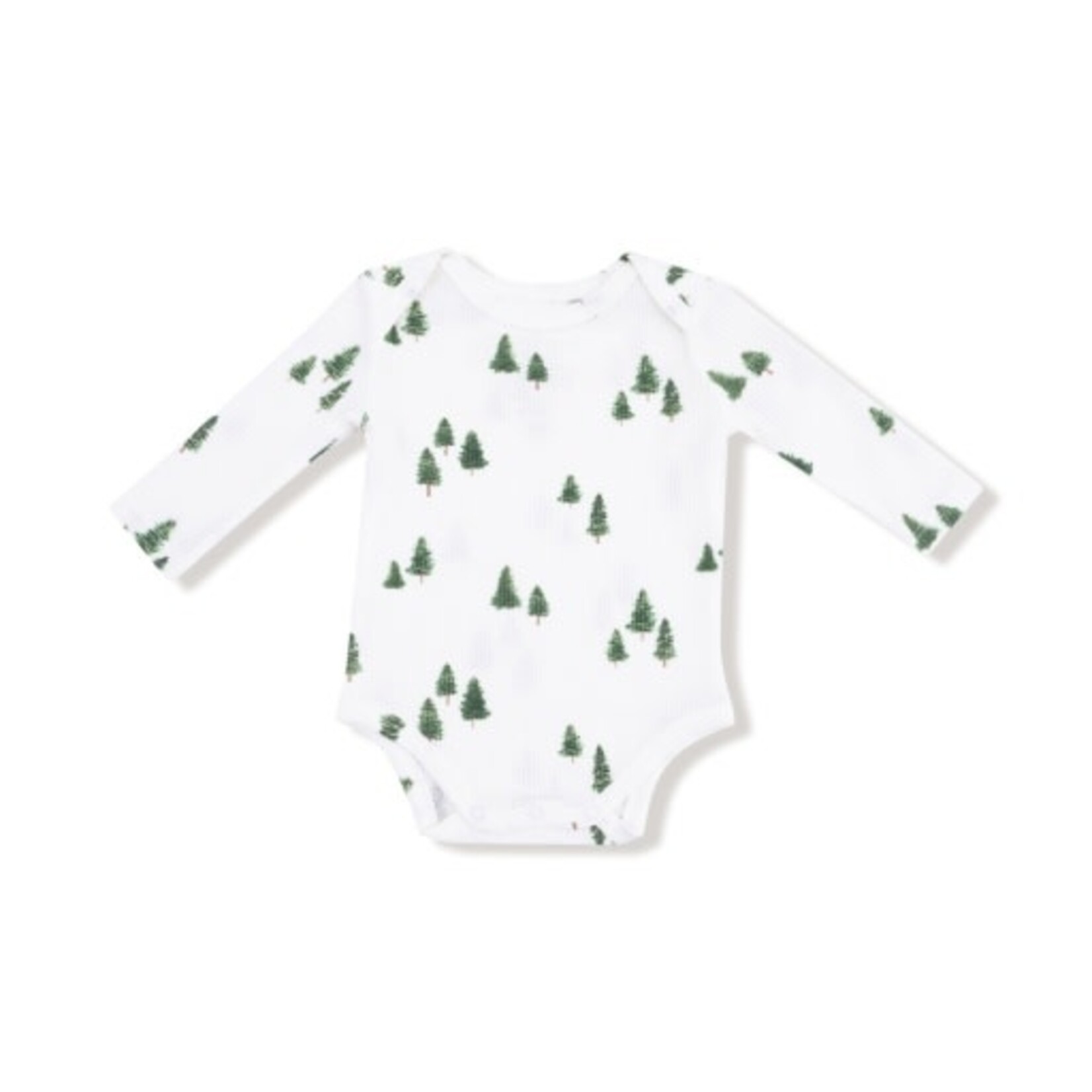 Angel Dear Tiny Forest - Lap Shoulder Bodysuit