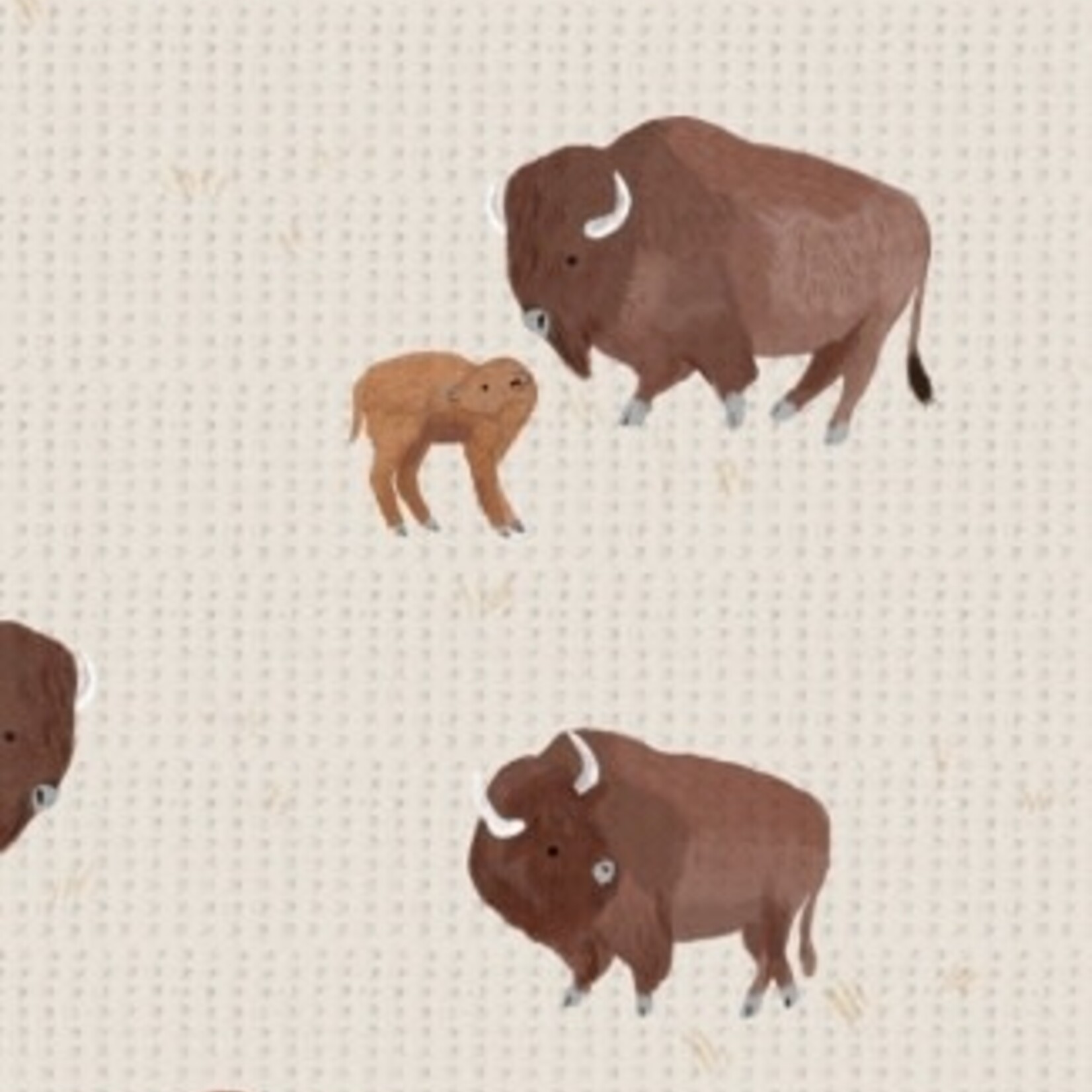 Angel Dear L/S Loungewear Set | Bison