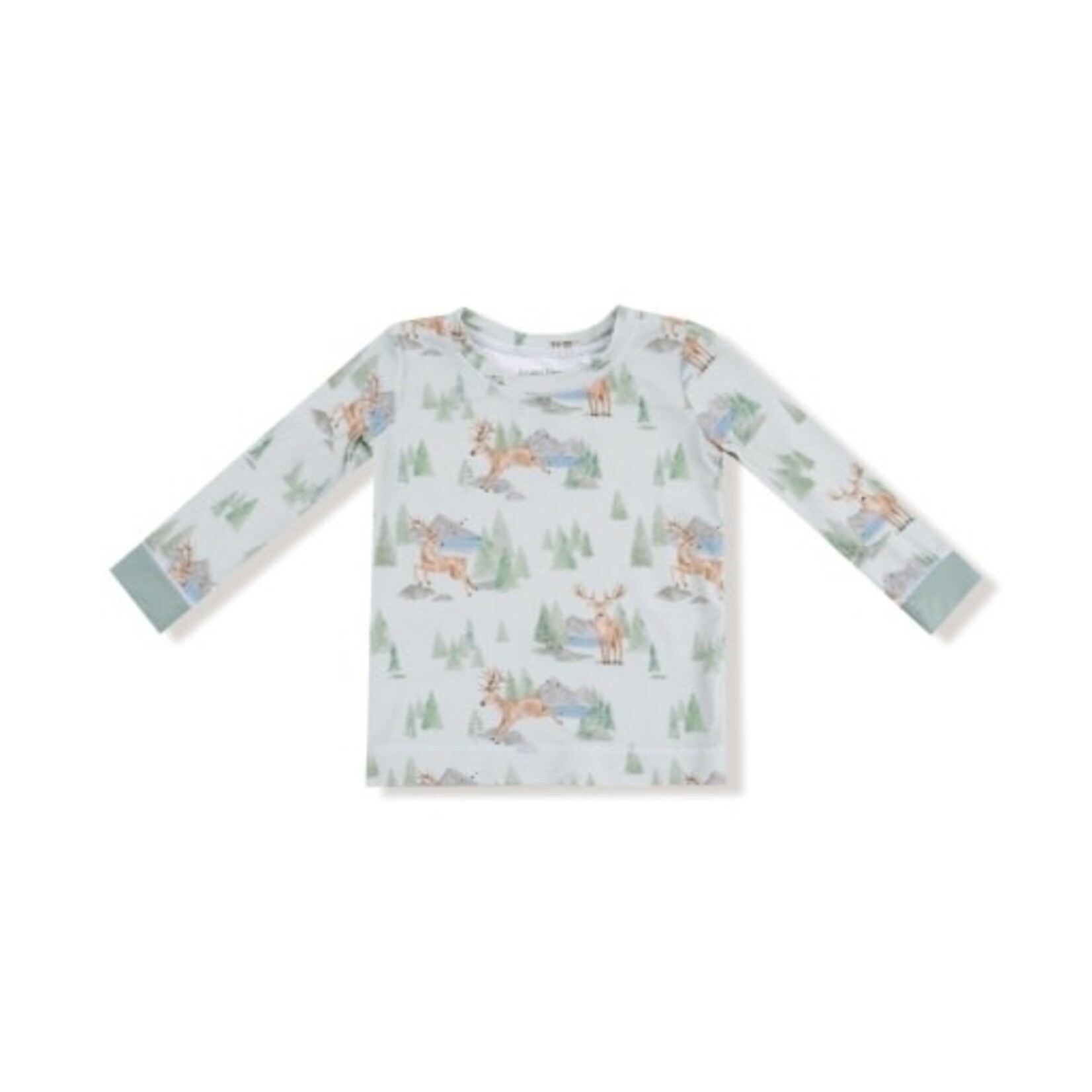 Angel Dear Buck Deer - L/S Loungewear Set