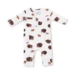 Angel Dear Uni Romper | Bison