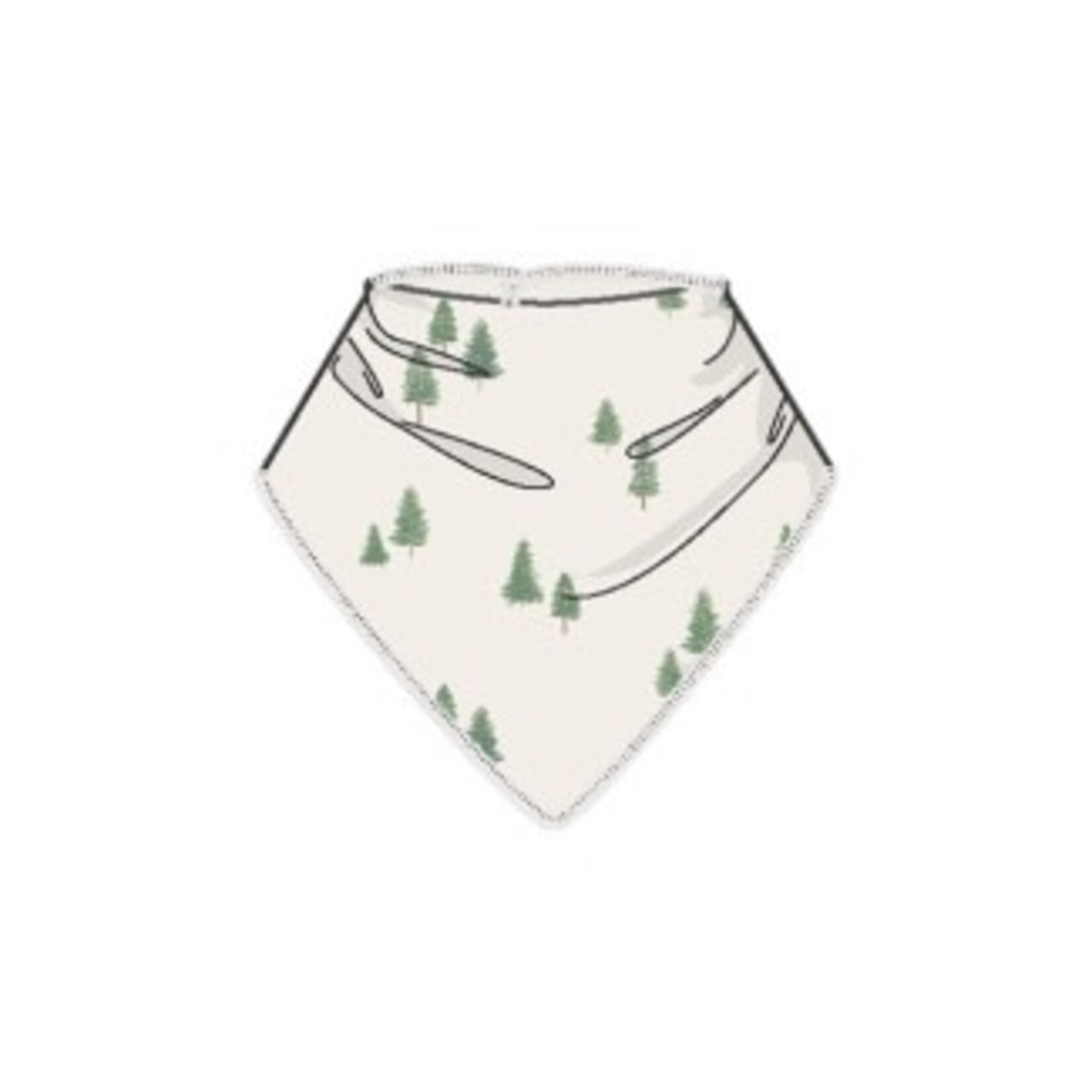 Angel Dear Bib | Tiny Forest