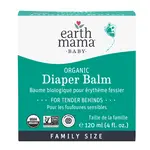 Earth Mama Organics Organic Diaper Balm 4 oz. Family Size