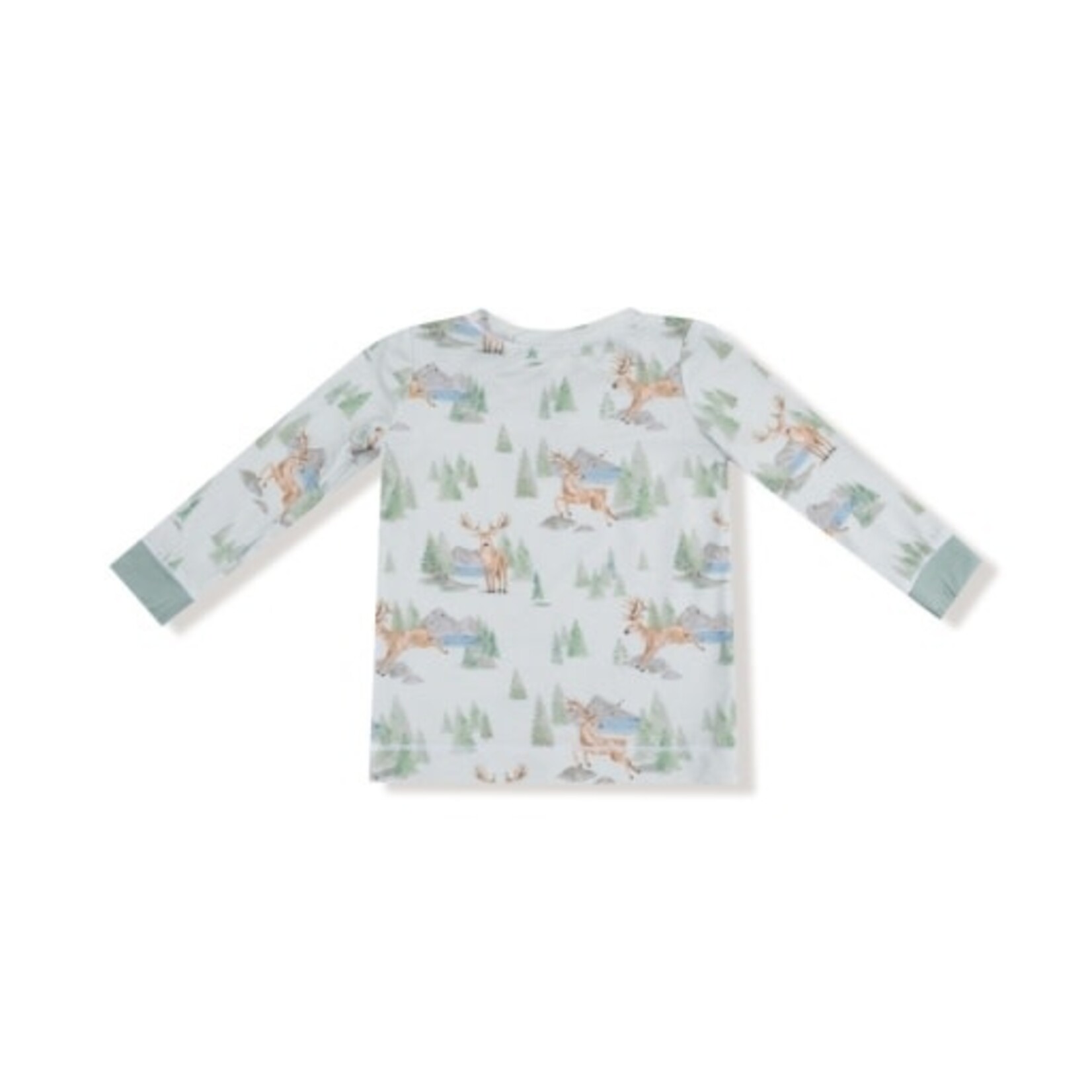 Angel Dear Buck Deer - L/S Loungewear Set