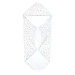 Copper Pearl Premium Baby Knit Hooded Towel - Eloise