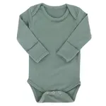Copper Pearl L/S Bodysuit | Briar Newborn