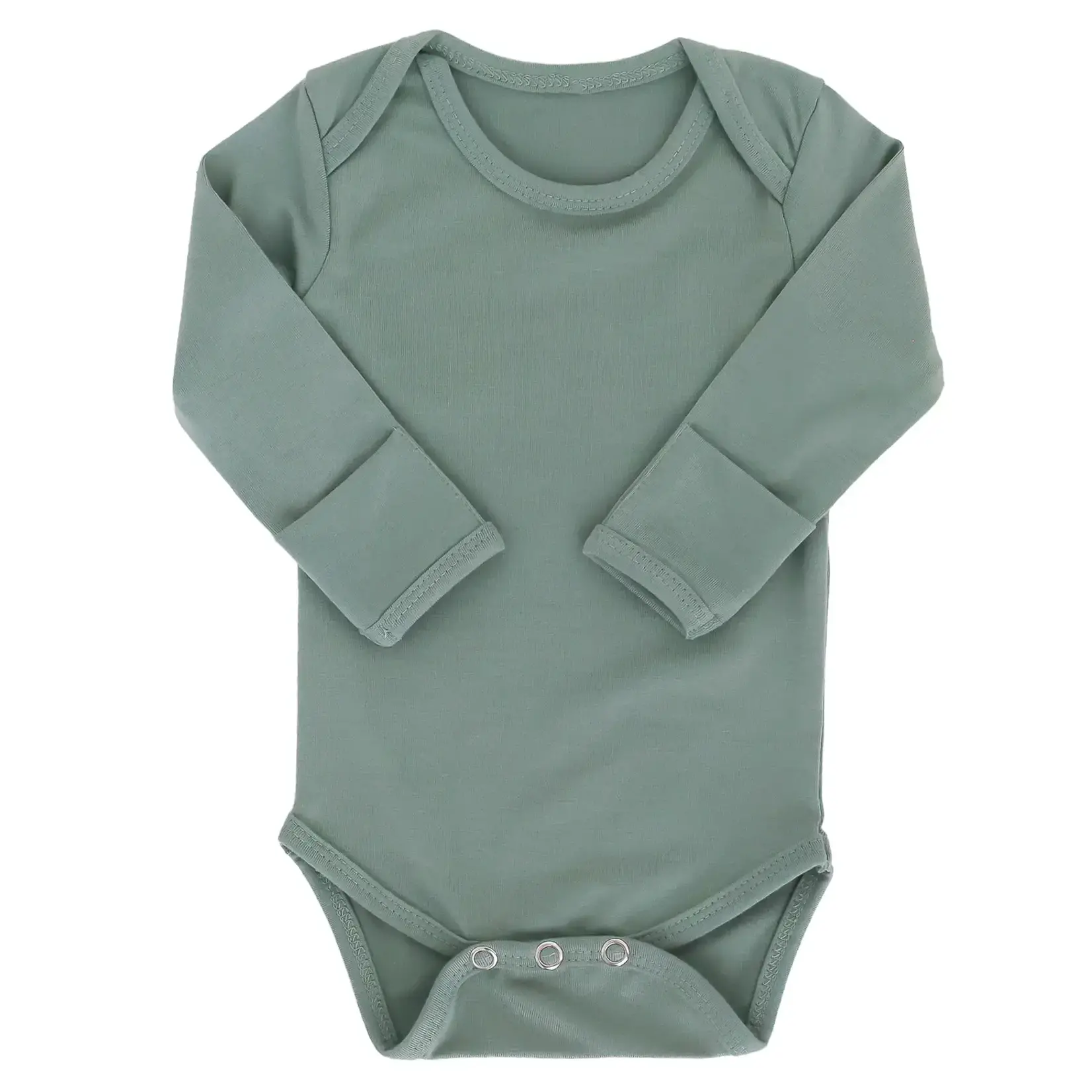 Copper Pearl L/S Bodysuit | Briar Newborn