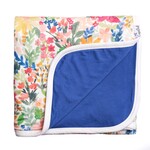 Copper Pearl Three-Layer Quilt - Lark