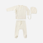 Quincy Mae Take Me Home Set | Natural Newborn