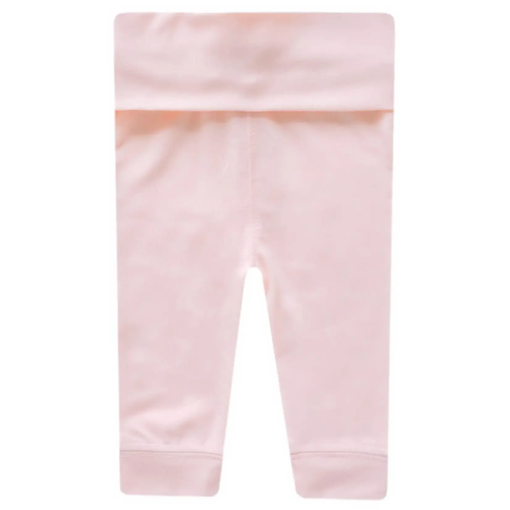 Copper Pearl Baby Pants | Blush