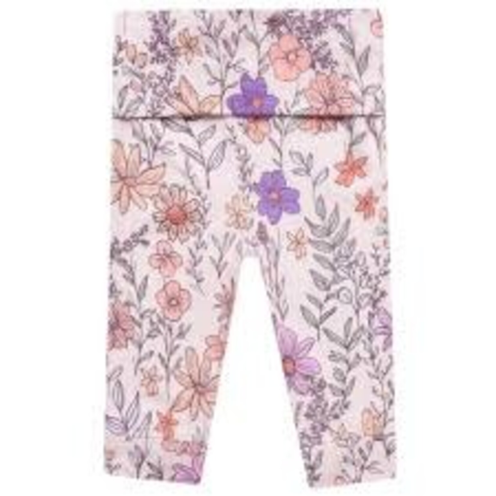 Copper Pearl Baby Pants | Flora