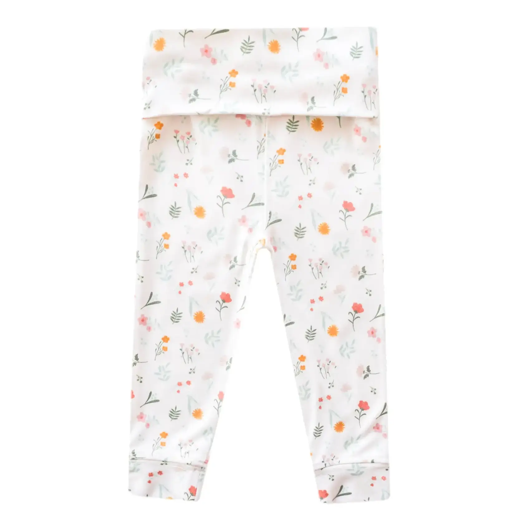 Copper Pearl Baby Pants | Mabel
