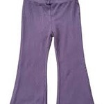 babysprouts clothing company Flare Pants | Plum
