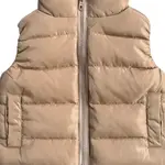 babysprouts clothing company Puffer Vest | Portabella