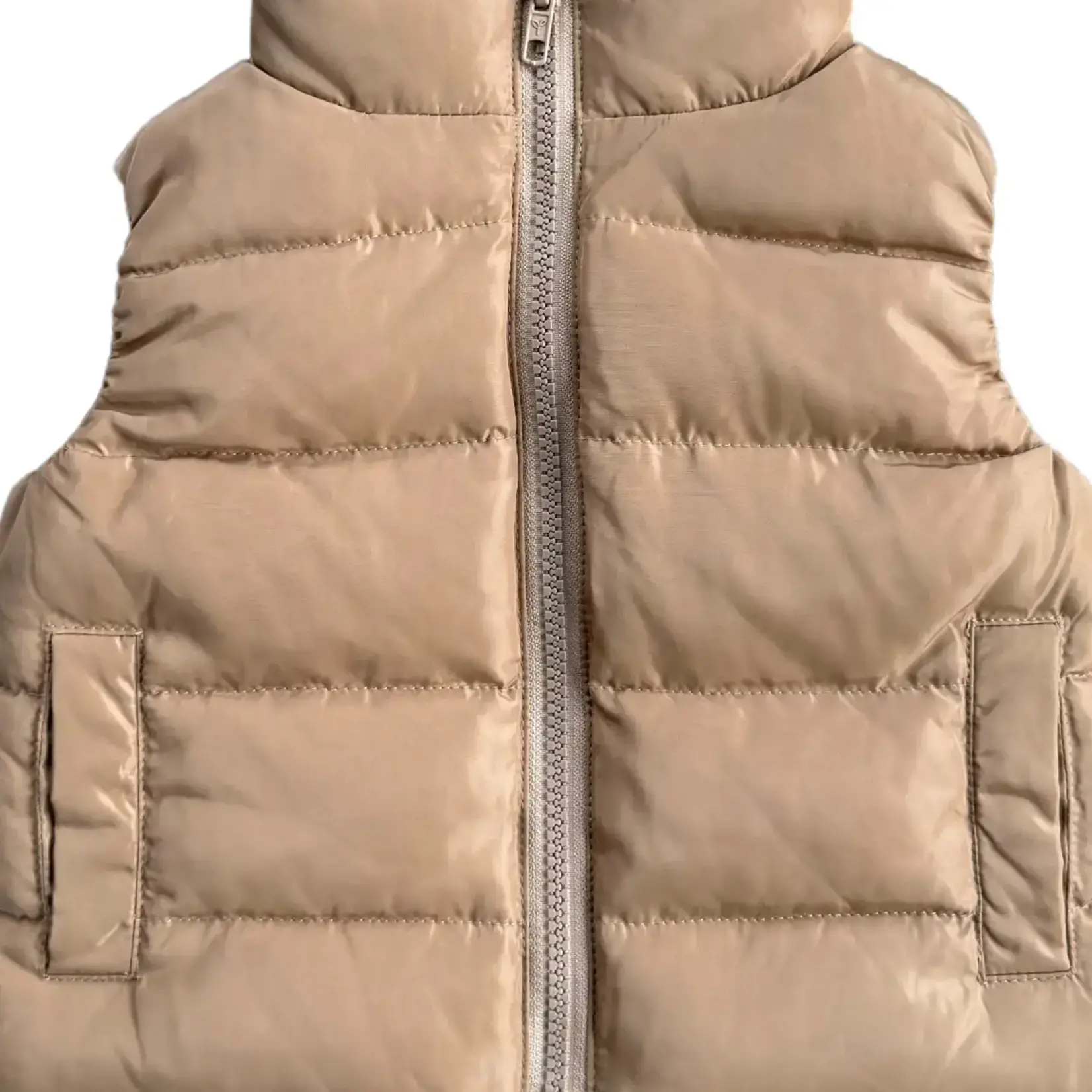 babysprouts clothing company Puffer Vest | Portabella