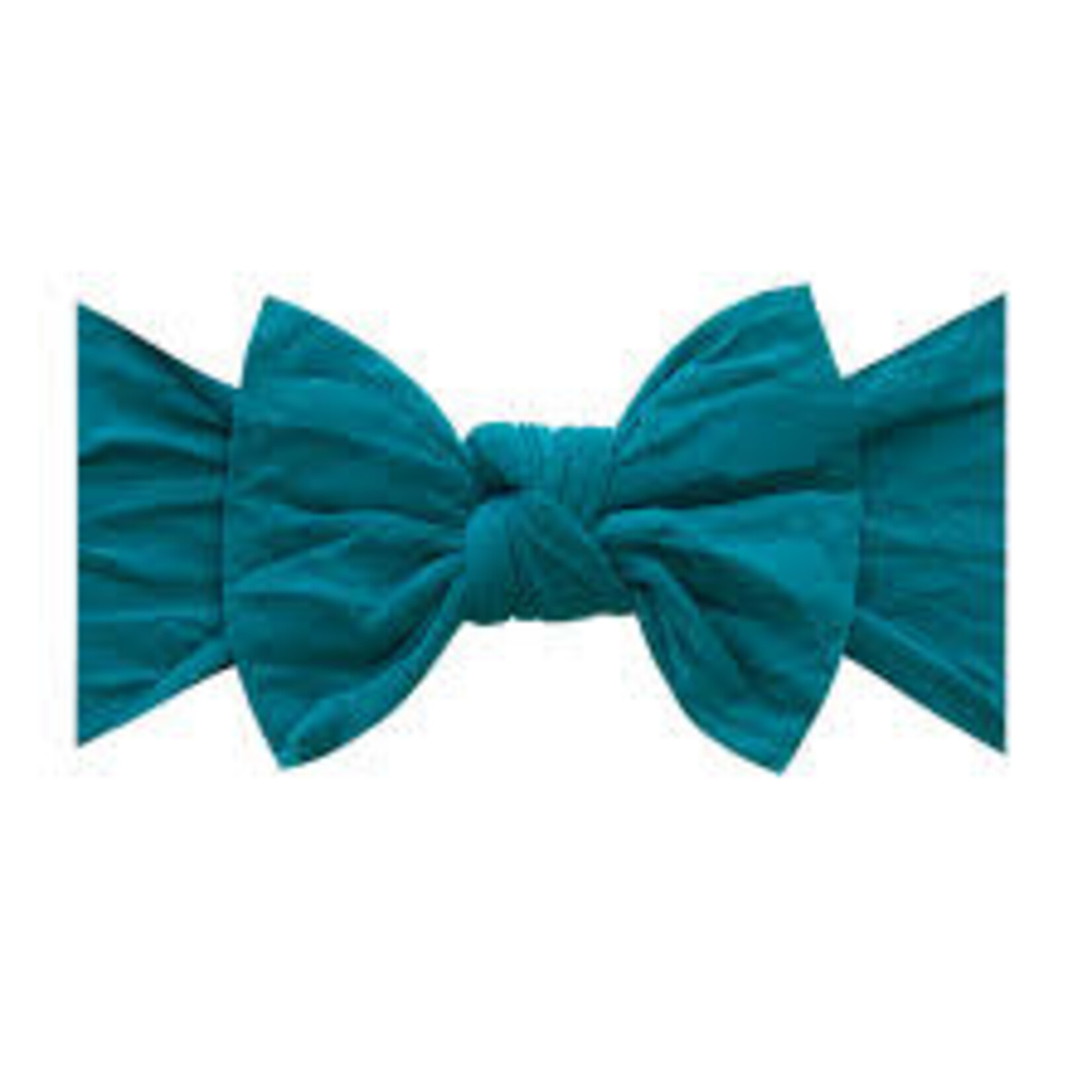 Baby Bling Bows Knot - Emerald X