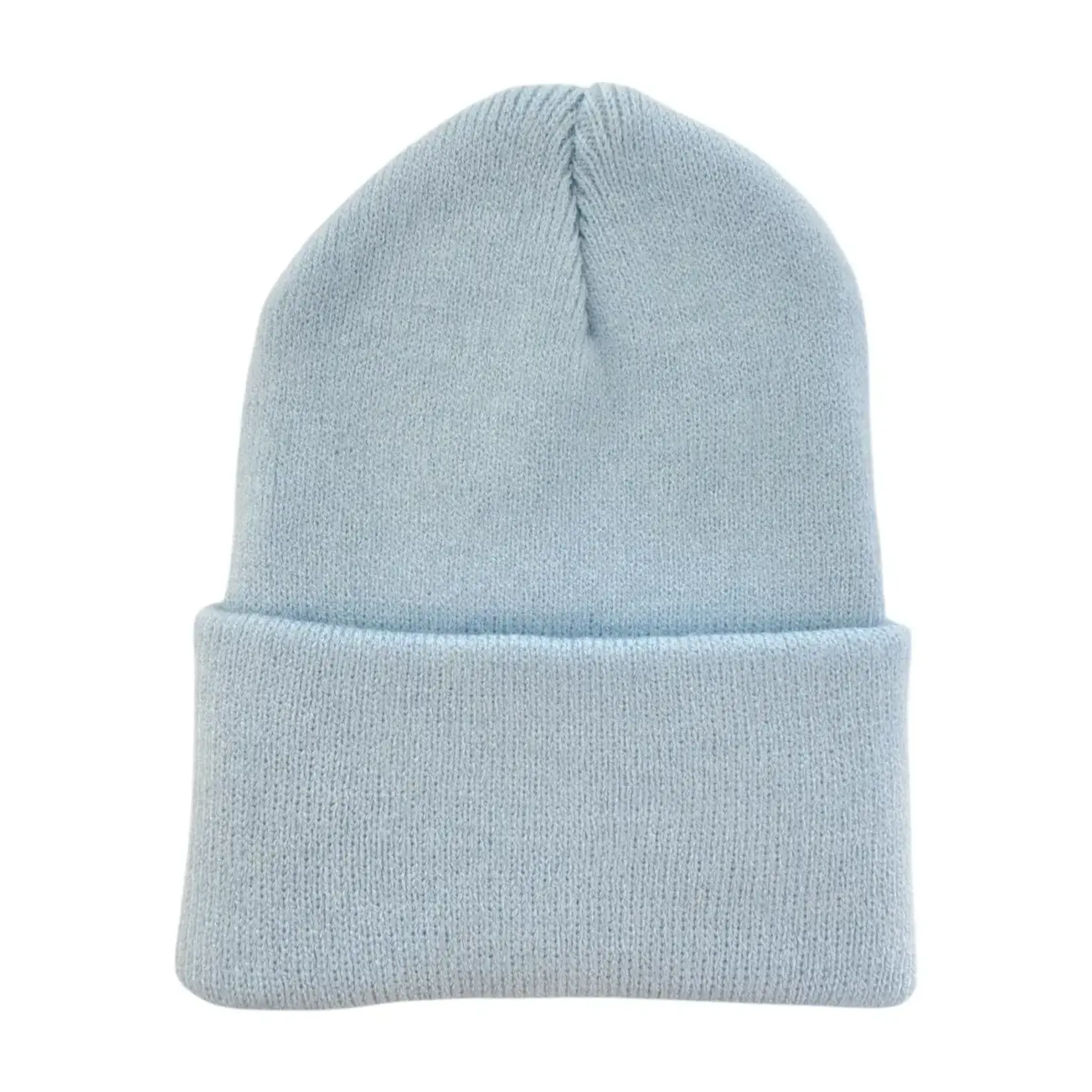 Baby's First Hat Baby's First Hat | Baby Blue Beanie