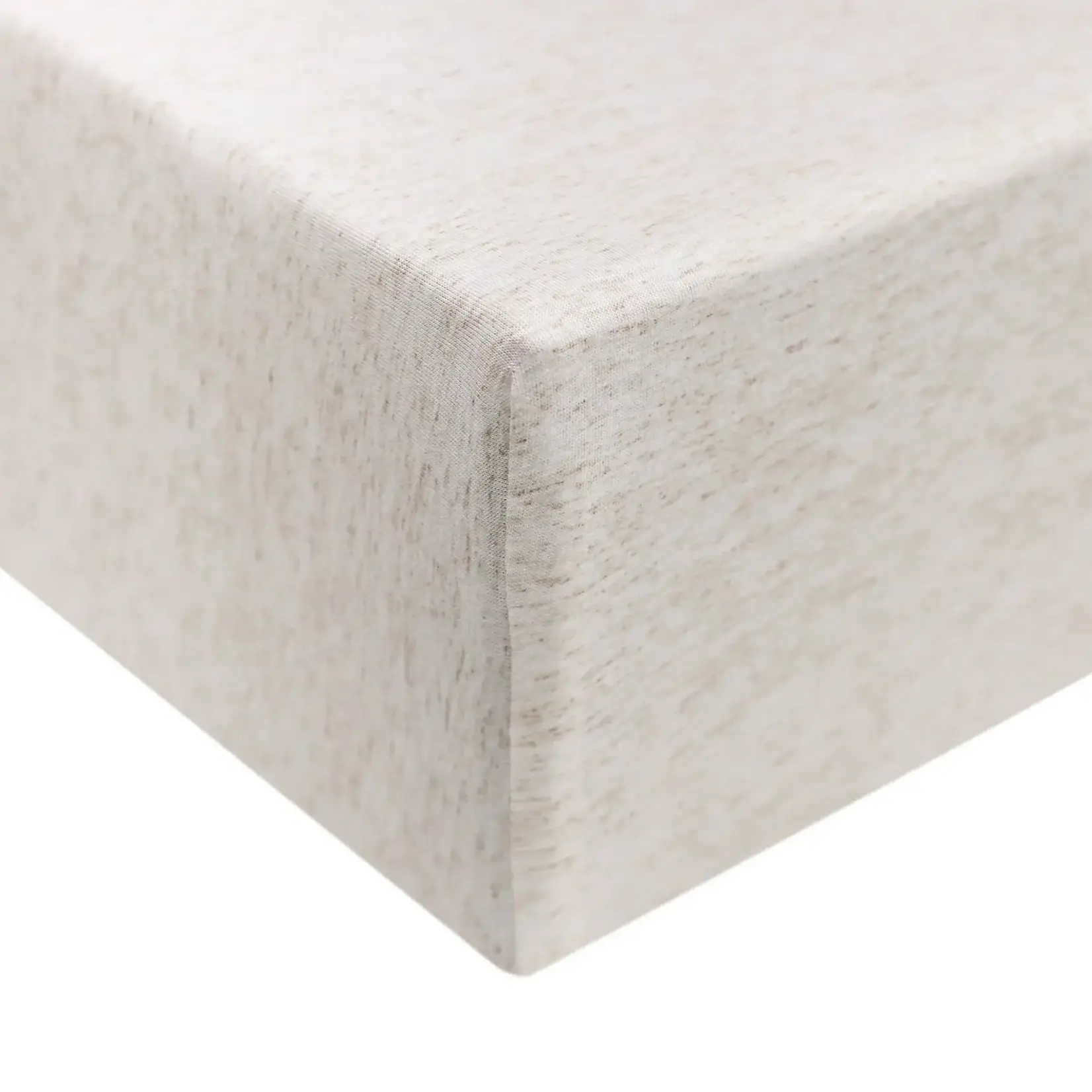 Copper Pearl Premium Crib Sheet Oat