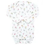 Copper Pearl L/S Bodysuit - Eloise Newborn