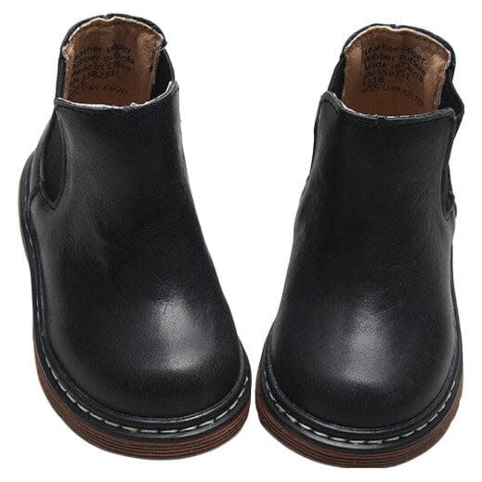 Brands We Love Chelsea Boots - Black