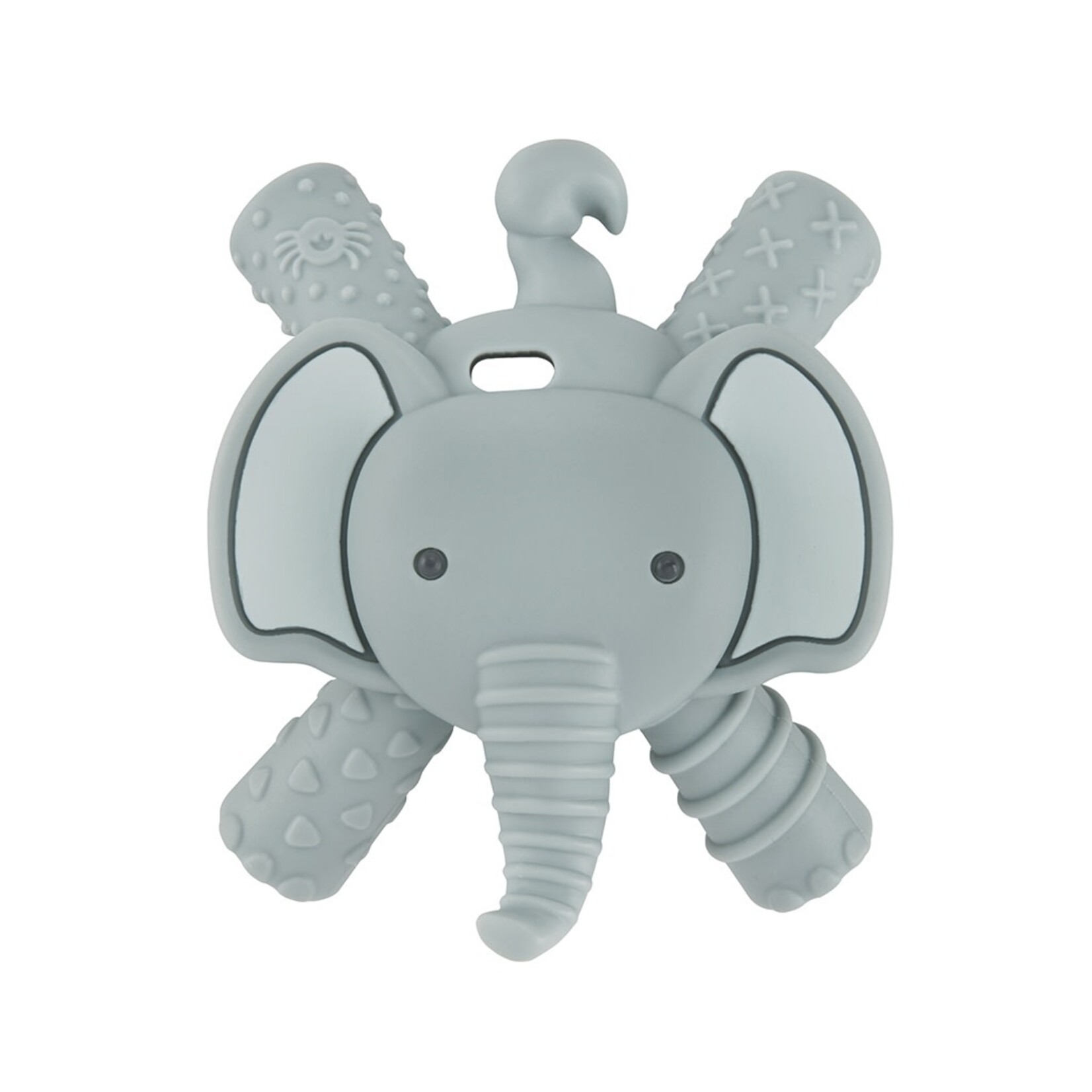 Itzy Ritzy Baby Molar Teether Elephant