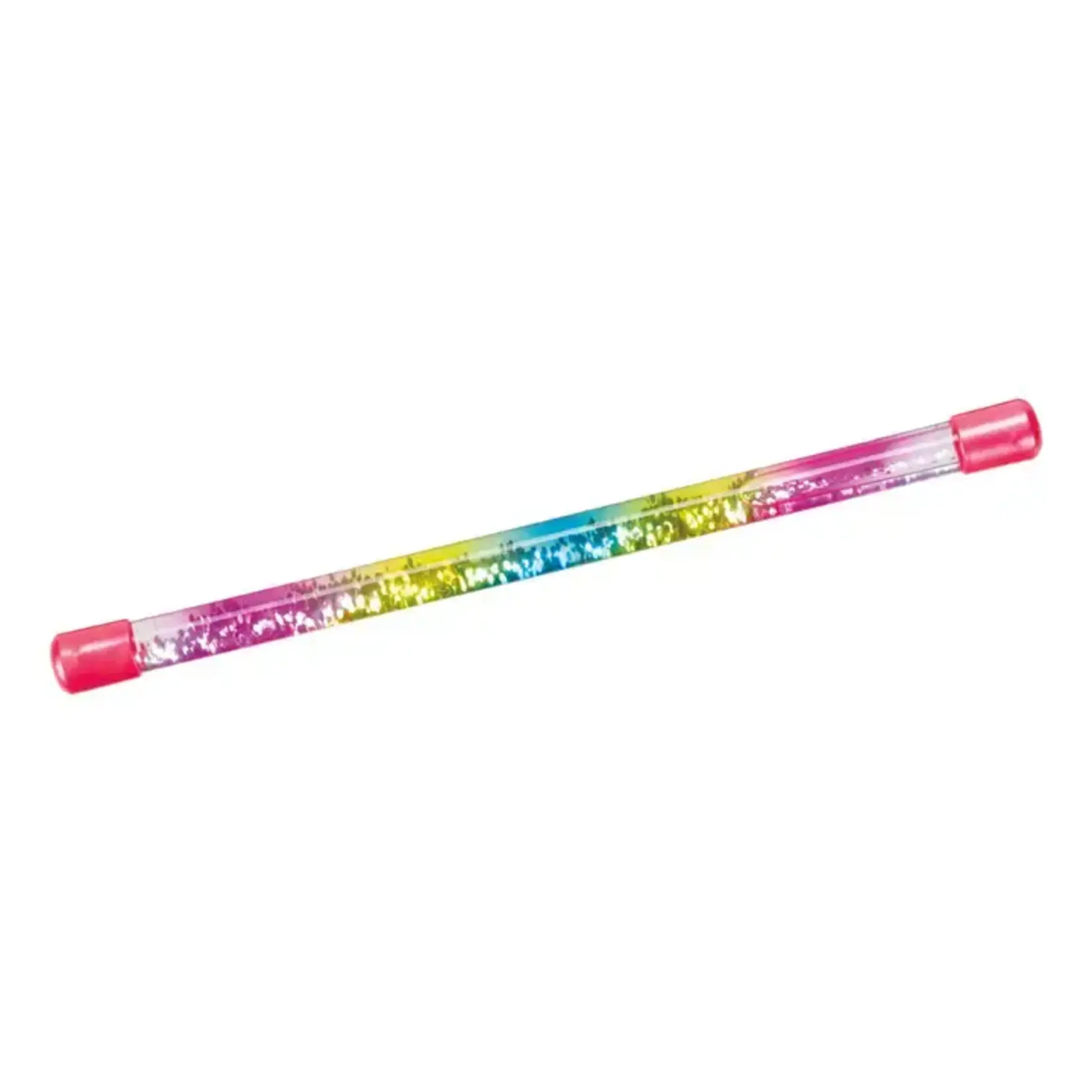 Toysmith Glitter Water Baton Whimsical Toy