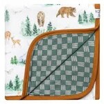 Copper Pearl Three-Layer Quilt - Grayson