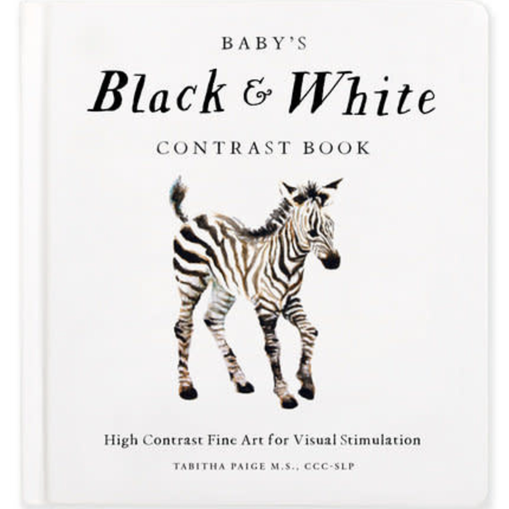 Penguin Random House (here) Baby's Black and White Book