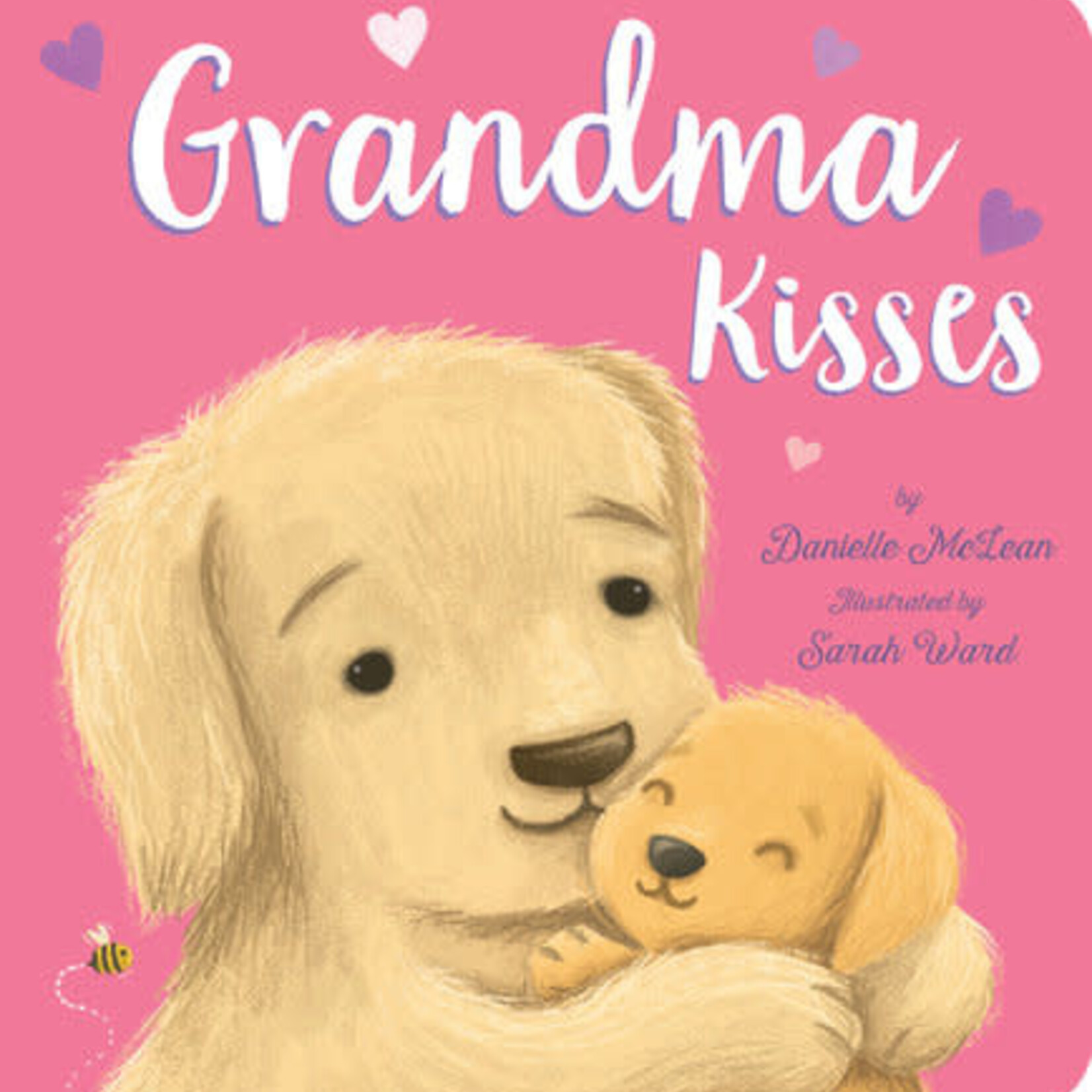 Penguin Random House (here) Grandma Kisses