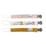 Copper Pearl Binky Clip Set - Ferra