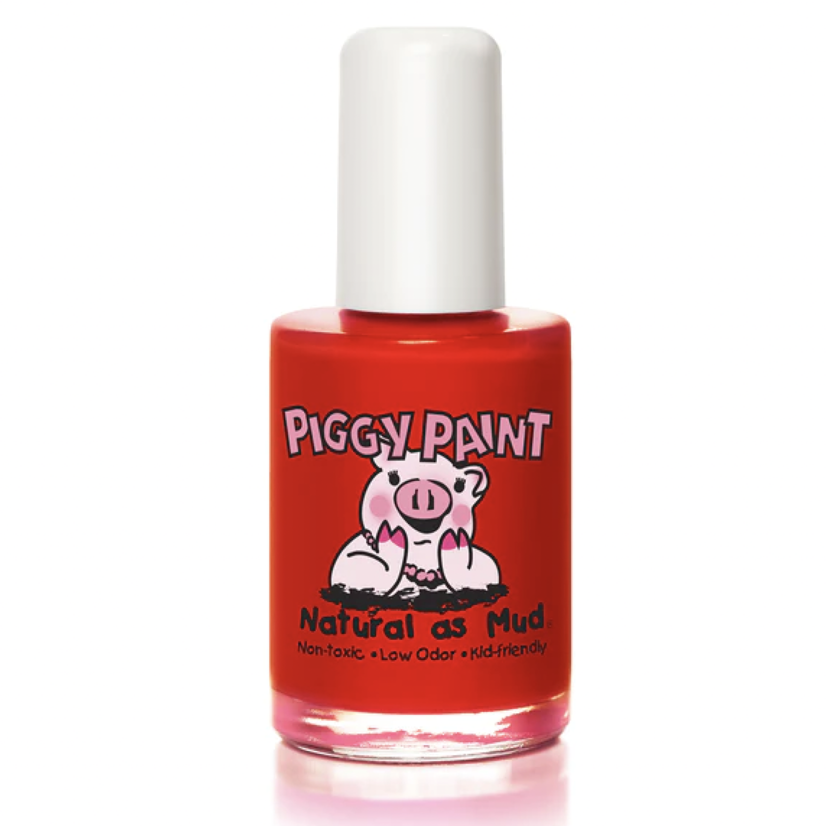 Piggy Paint Nail Polish, Sometimes Sweet (red)