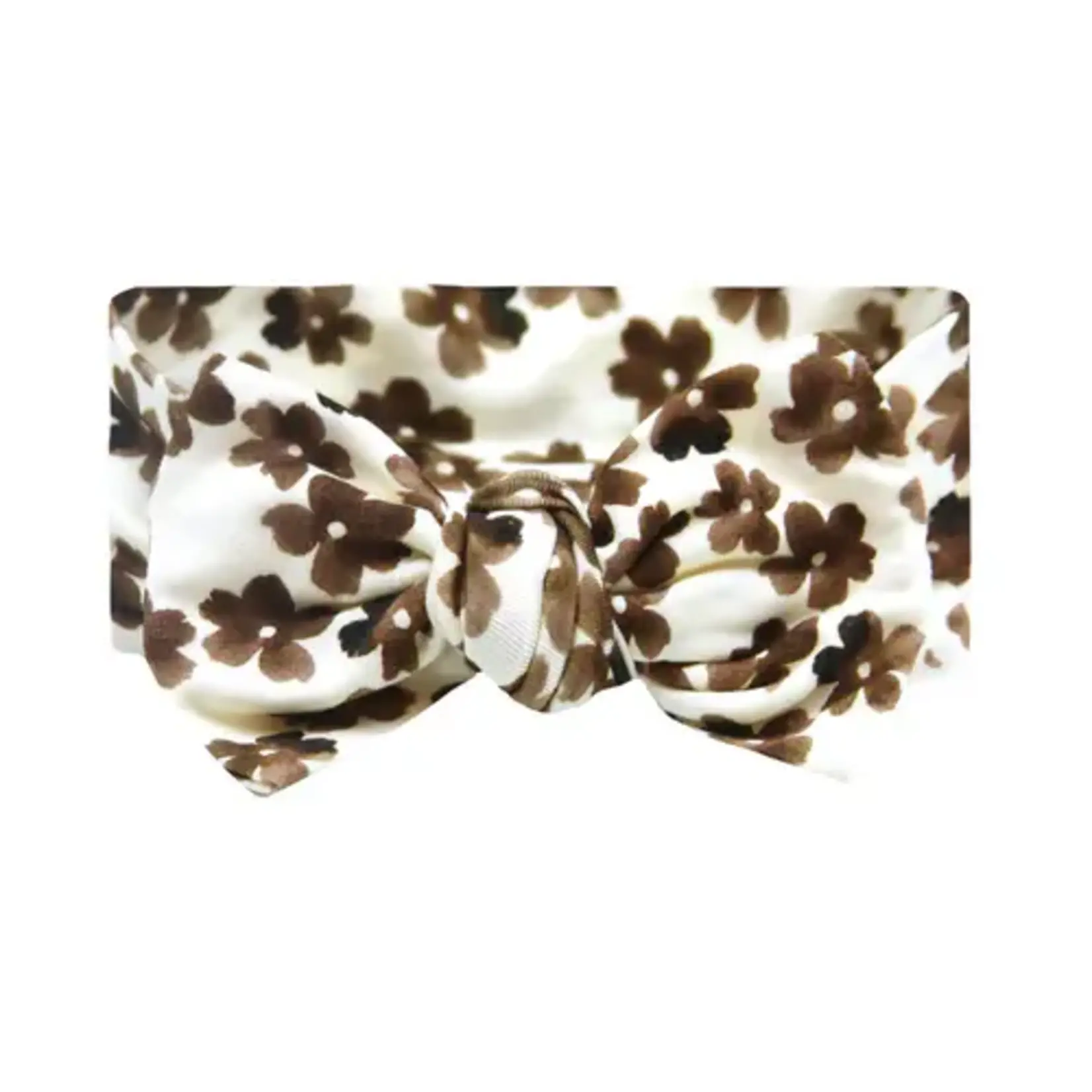 Lou Lou and Company Lou Lou Headband Sloane Knotted Bow