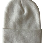 Baby's First Hat BFH | Warm White Beanie