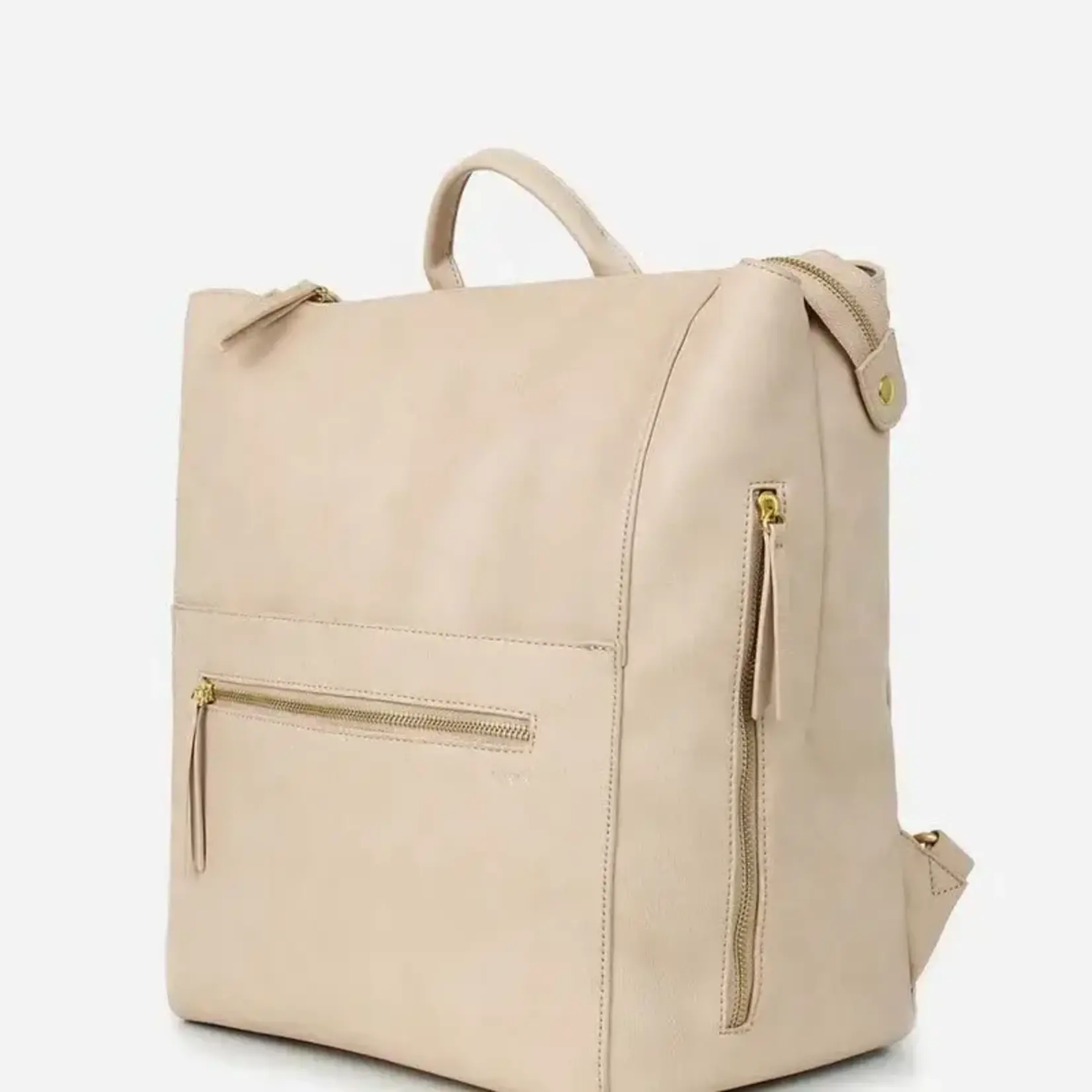 Fawn Design The Square Diaper Bag, Beige