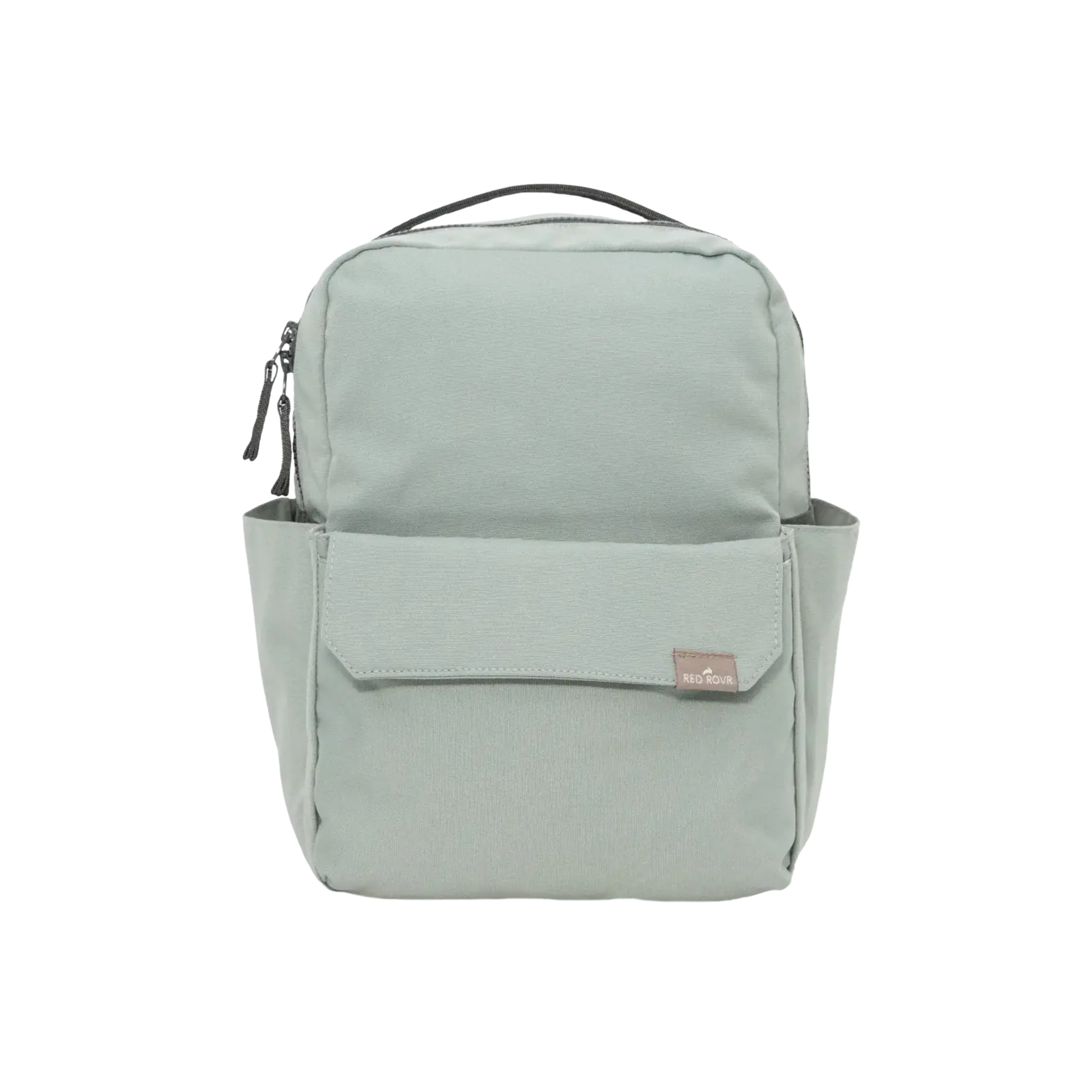 Kicks and Giggles Mini Roo Sage Small Backpack