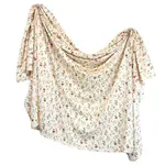 Lou Lou and Company Swaddle Blanket | Rachel