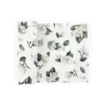 Little Unicorn Organic Cotton Muslin Swaddle - Single - Magnolia