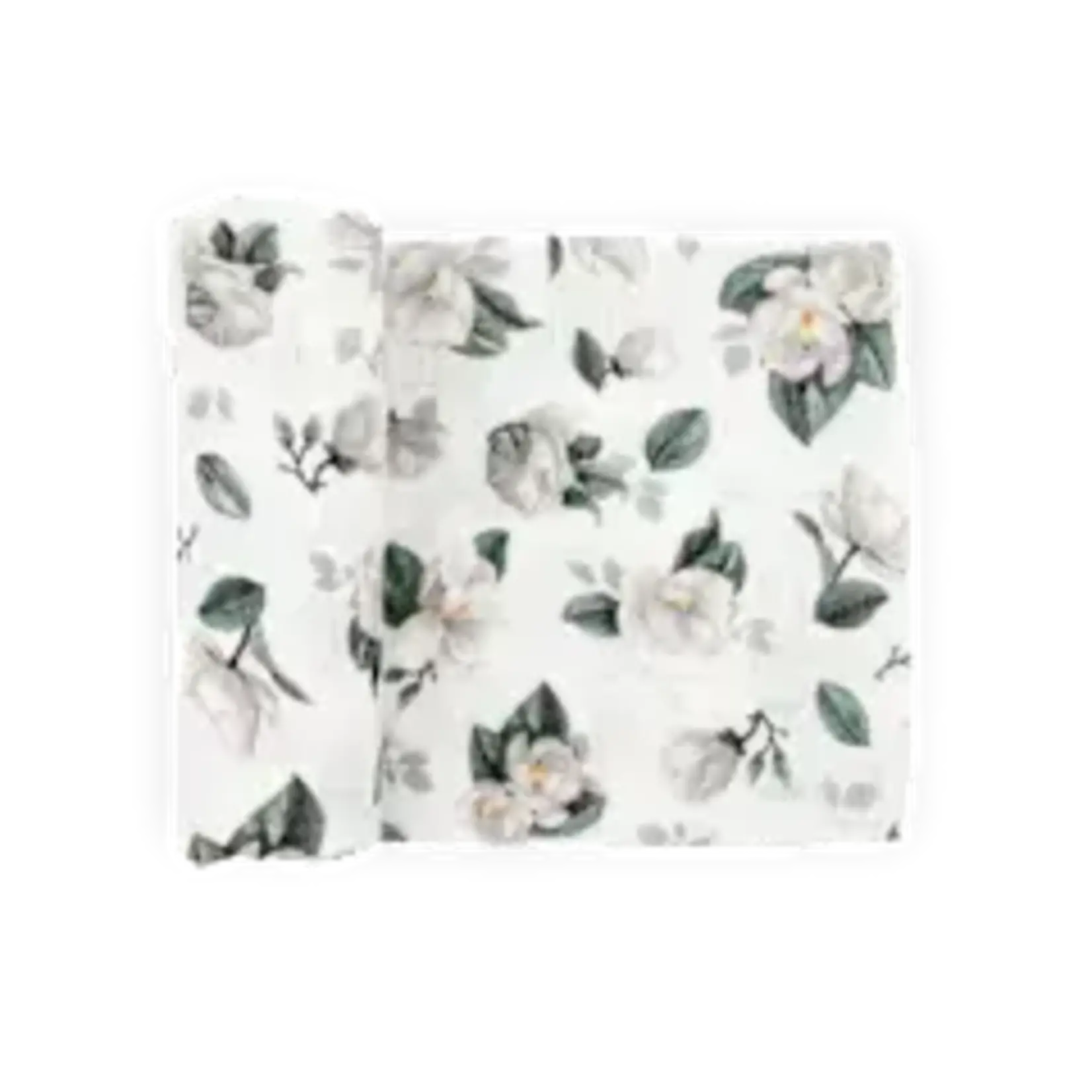 Little Unicorn Organic Cotton Muslin Swaddle - Single - Magnolia