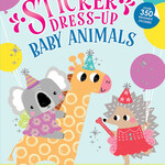 Sourcebooks My Sticker Dress Up: Baby Animals *