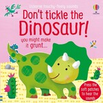 Usborne Don't Tickle the Dino!