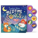 Cottage Door Press Sound Book: Baby's First Bedtime Songs