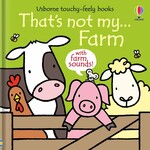 Usborne That's Not My Farm