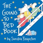 Simon and Schuster Going to Bed Book